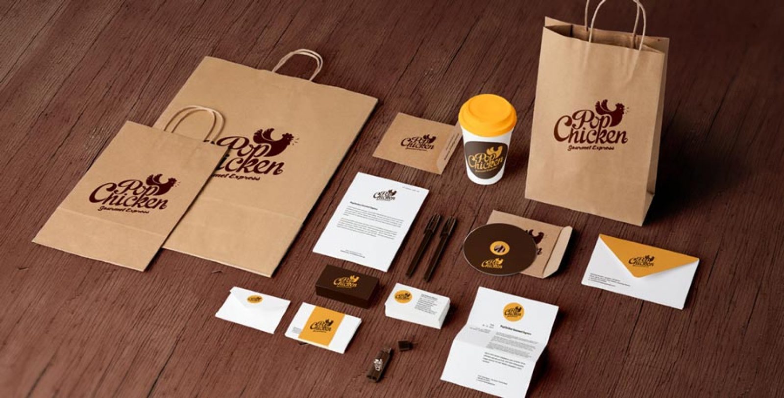 كيفية بناء هوية تجارية احترافية قوية لشركتك أو مشروعك